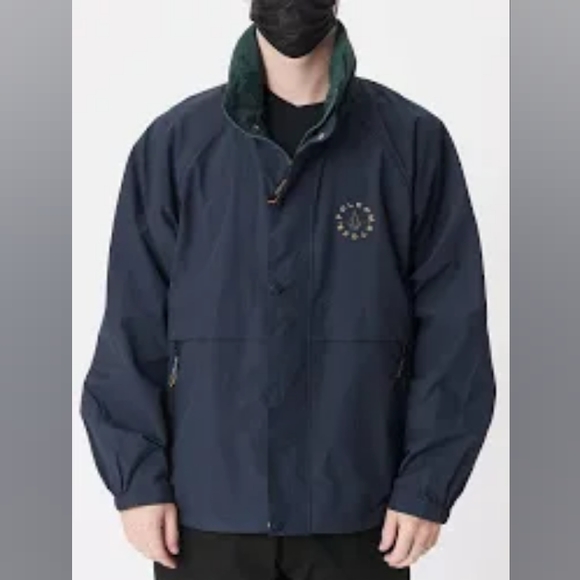 Volcom stone lite jacket - Picture 2 of 2